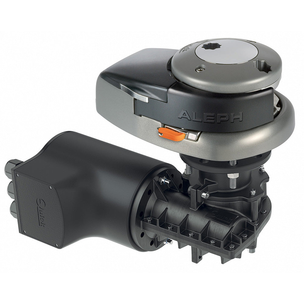 Quick Aleph AL3 1512 Windlass - 12V, 1500W, 10mm Gypsy to 5/8" Rope