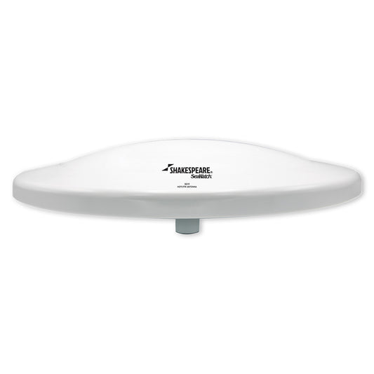Shakespeare SeaWatch® 19" Marine TV Antenna - 12VDC - 110VAC